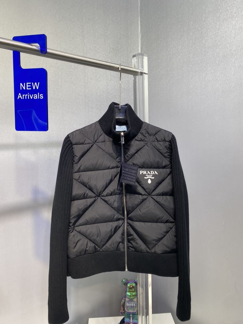 Prada Down Jackets